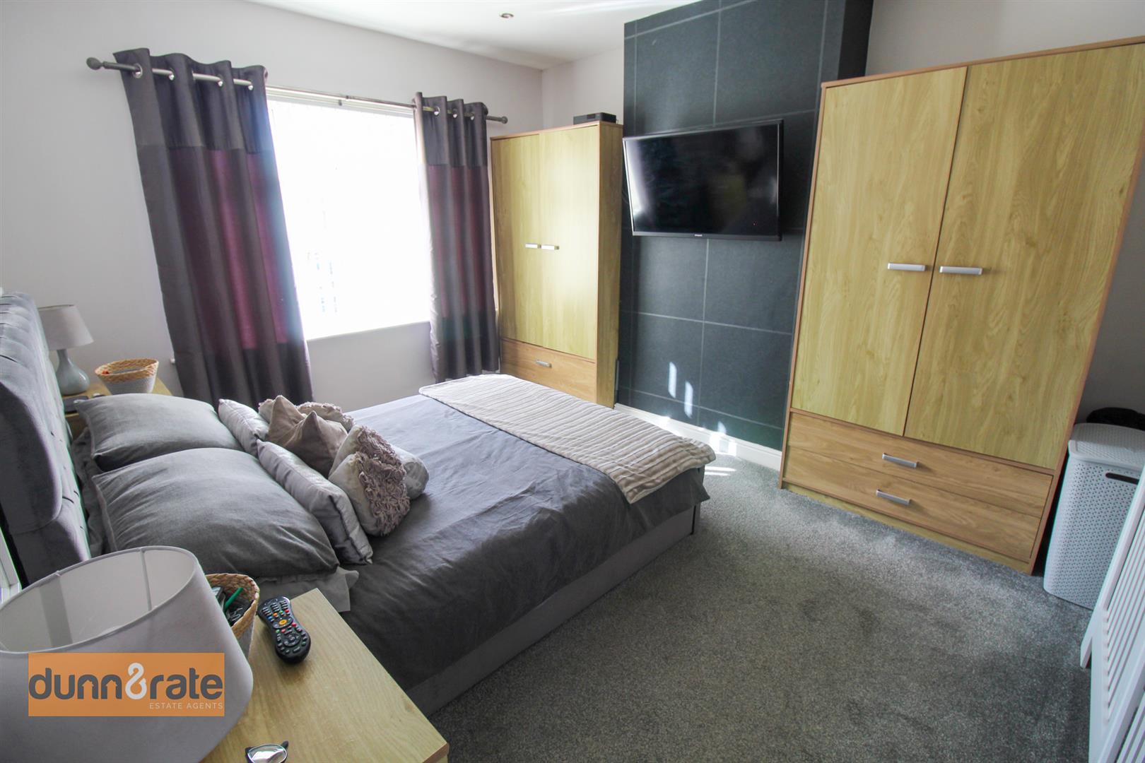 Oakville Avenue, Burslem, Stoke-On-Trent